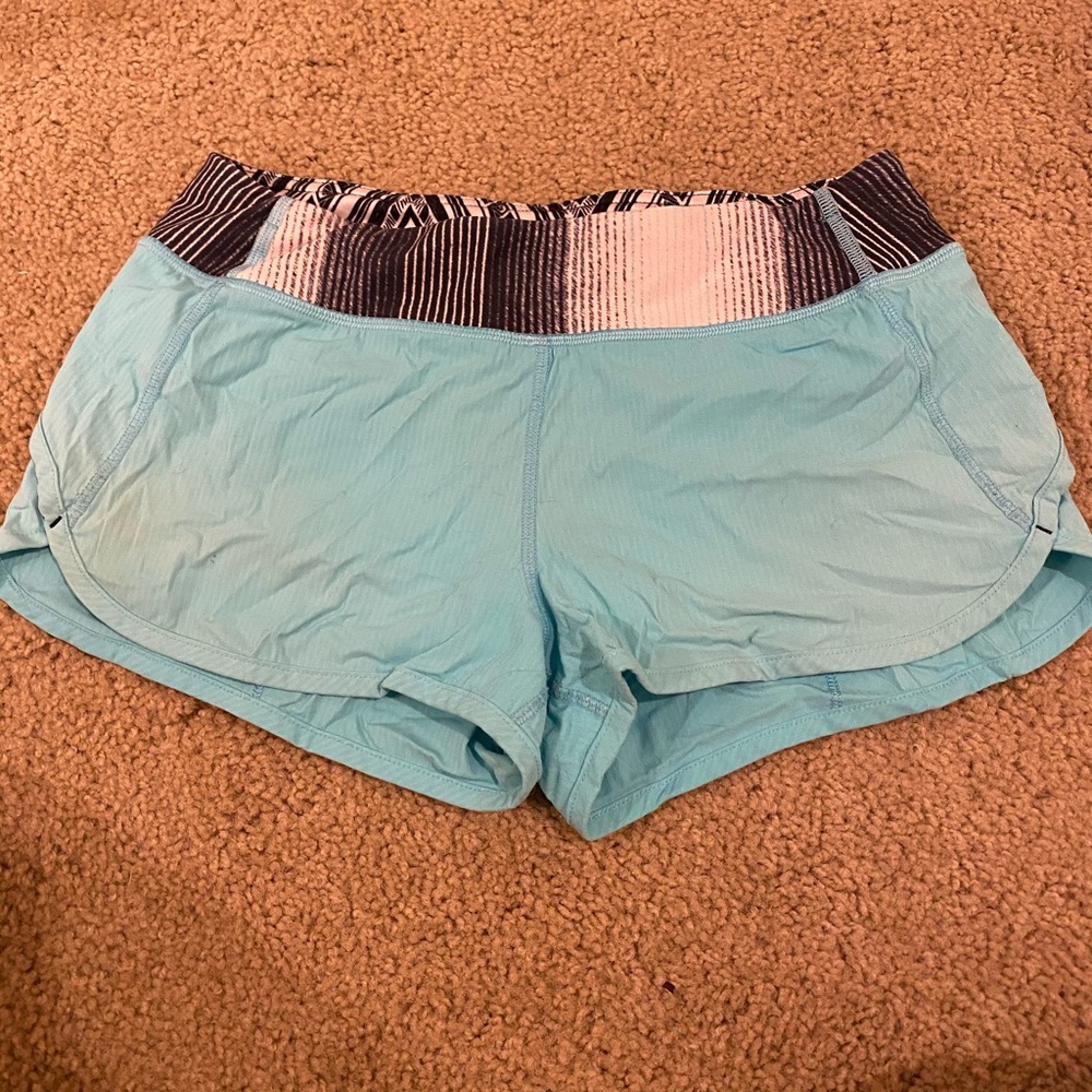 Ivivva Shorts Blue